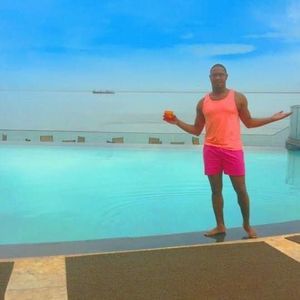 Meet your Posher, Jamaar